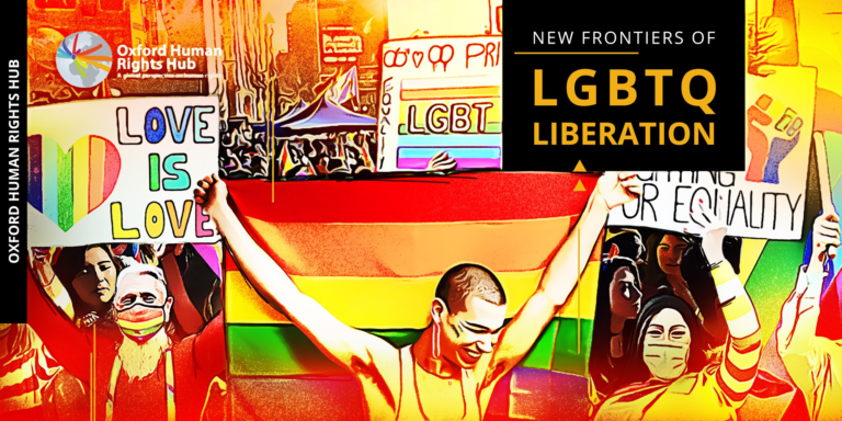 New Frontiers of LGBTQ Liberation