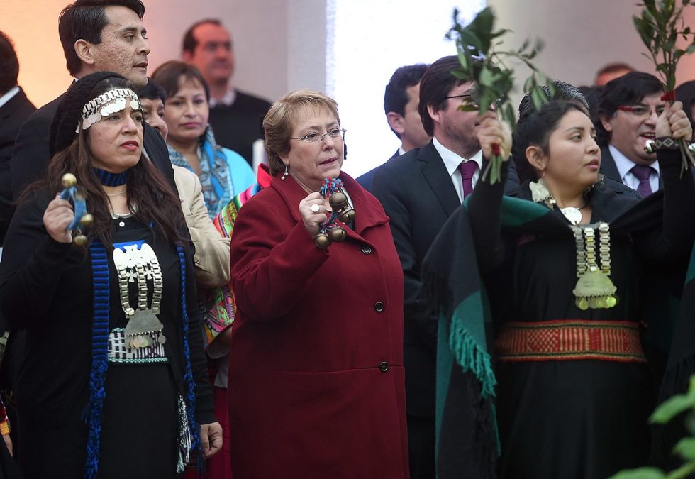 Chile’s Second Draft: an Opportunity to Enforce Indigenous Human Rights ...