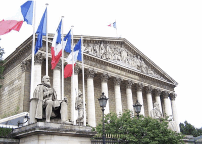 The French Hate Speech Regulation : A Nail in the Coffin For Free Speech?