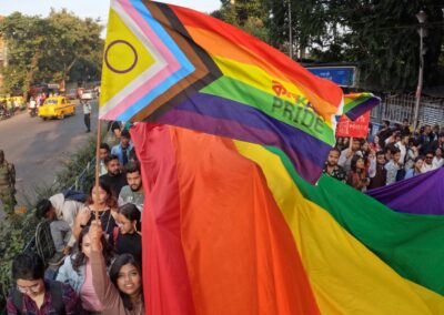 Transgender Rights in Employment after Jane Kaushik v. Union of India: A Socio-Legal Analysis of the Supreme Court’s Ruling