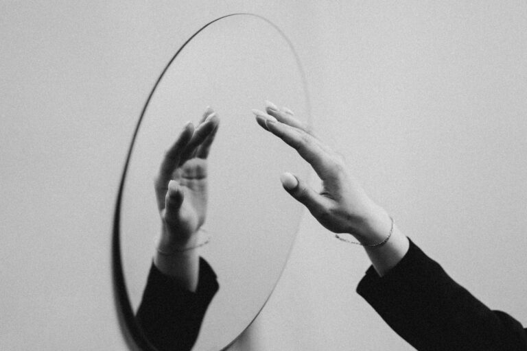 Holding the Mirror Up (9/9)