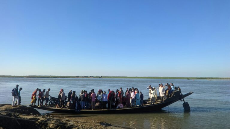 Gender-Based Violence and the Struggle for Justice: Rohingya Women at the Intersection of Law and Displacement