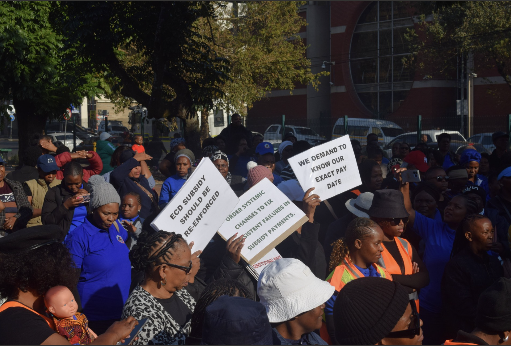 South African court recognises a constitutional right to early childhood development