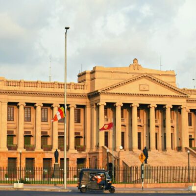 Workplace Sexual Harassment and Institutional Accountability : Why Does Sri Lanka’s New Sexual Harassment Case Matter?